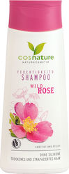 Cosnature Moisture Shampoo Wildrose Shampoos Hydration for All Hair Types 200ml