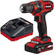 Einhell TC-CD 18/35 Li Δραπανοκατσάβιδο Μπαταρίας 18V 1x1.5Ah