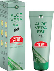 ESI Aloe Vera 99,9% Ενυδατικό Gel Ανάπλασης με Aloe Vera 100ml