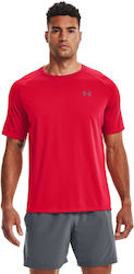 Under Armour Tech 2.0 T-shirt Coral-grey Under Armour Tech 2.0 T-shirt Coral-grey