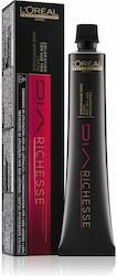 L'Oreal Professionnel DIA Richesse Hair Dye no Ammonia 7.13 Blonde Santre Doreau 50ml