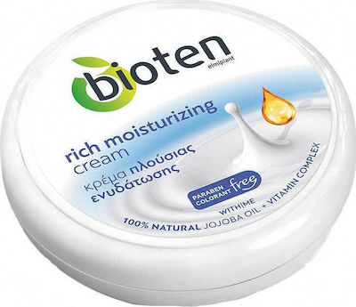 Bioten Rich Moisturizing Ενυδατικό Butter Σώματος 75ml