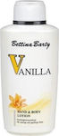 Bettina Barty Moisturizing Lotion with Vanilla Scent 500ml