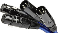 Wireworld Oasis 8 XLR male - XLR female 1.5m