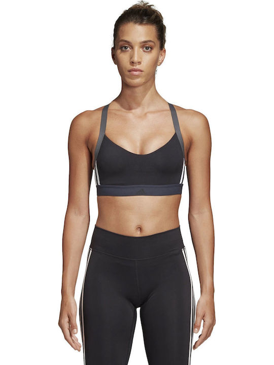 adidas All Me Femei Atletic Sutien sport Negru