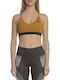 Indy Damen Sport-BH Gelbes