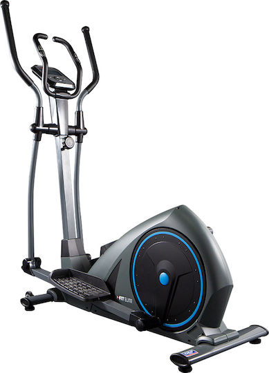 X-FIT Elite Μαγνητικό Ελλειπτικό Μηχάνημα με Δίσκο 10kg για Χρήστη έως 120kg