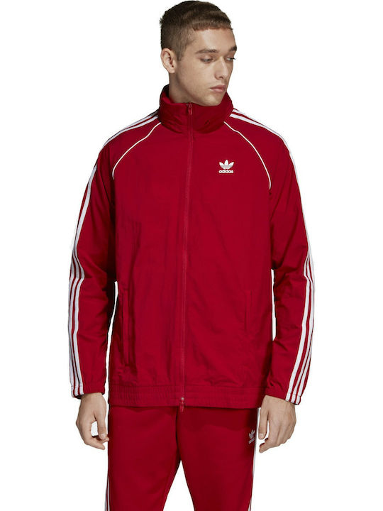 adidas sst windbreaker