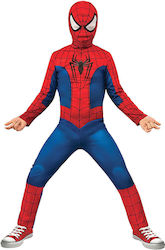 Αποκριάτικη Παιδική Στολή Spiderman