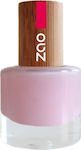 Zao Organic Makeup Organic Nail Polish 643 pink French