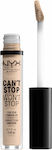 Nyx Professional Makeup Can't Stop Won't Stop Contour Lichid Corector 2 Alabaster 3.5ml