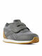 Reebok Kids Sneakers with Scratch Gray