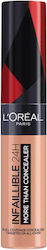 L'Oreal Paris Infailllible 24h Liquid Concealer 331 Cafe Au Lait Latte 11ml