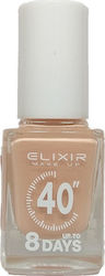 Elixir 40″ Up To 8 Days Glossy Βερνίκι Νυχιών Μ...