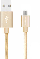 Jellico GS-10 Braided USB 2.0 to Micro USB Cabl...