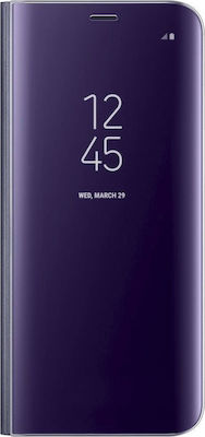 Plastic Book Purple (Galaxy A7 2018)