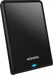 Adata HV620S USB 3.0 Εξωτερικός HDD 2TB 2.5" Μαύρο