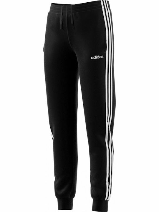 Adidas Παντελόνι Φόρμας για Αγόρι Μαύρο