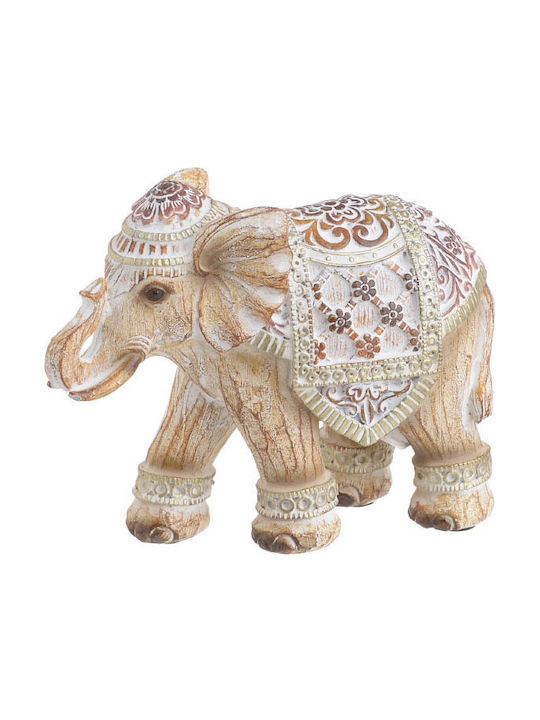 Inart Decorative Animal Polyresin 12.5x5x10cm 1pcs