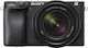 Sony α6400 Mirrorless Camera Crop Frame Kit (E 18-135mm F3.5-5.6 OSS) Black