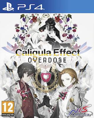 The Caligula Effect: Overdose PS4 Game