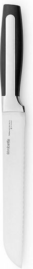 Brabantia Profile Messer Brot aus rostfreiem Stahl 34.5cm
