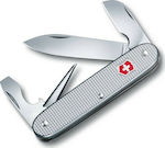 Victorinox Electrician Schweizer Taschenmesser mit Klinge aus Rostfreier Stahl