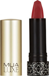 MUA Luxe Velvet Matte Κραγιόν Velvet 5 3gr
