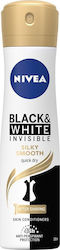 Nivea Black & White Invisible Silky Smooth Quic...