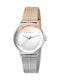 Esprit Fifty-Fifty Watch Automatic with Metal Bracelet