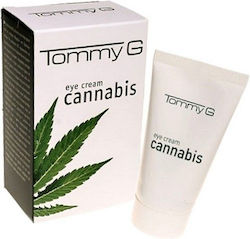 TommyG Cannabis Line Eye Moisturiser 15ml TommyG Cannabis Line Eye Moisturiser 15ml