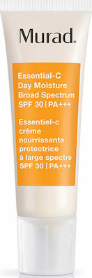 Murad Essential-C Κρέμα Προσώπου Ημέρας με SPF30 για Ενυδάτωση με Βιταμίνη C 50ml