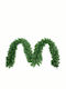 Zaros Christmas Garland Green 270x35cm 1pc