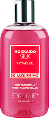 Erre Due Hokkaido Silk Shower Gel 300ml