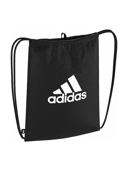Adidas Performance Unisex Τσάντα Πλάτης Γυμναστηρίου Μαύρη
