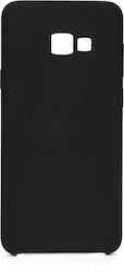 Powertech Back Cover Silicone Black (Samsung Galaxy J4 2018)