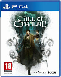 Call Cthulhu PS4