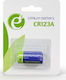 Energenie Ansmann Lithium-Batterie CR123 3V Einweg (Lange Lebensdauer) 1 Stück