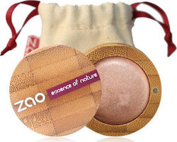 Zao Organic Makeup Cream Eyeshadow Ροζ 7ml