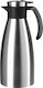 Tefal Soft Grip Jug Jug Thermos Stainless Steel Black 1.5lt with Handle K30432