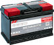Omnitech Baterie Auto High Performance L3 AGM 70 cu Capacitate 70Ah și CCA 760A Pornire/Oprire