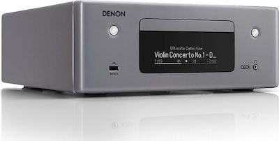 Denon CEOL RCD-N10 Hi-Fi CD Player Γκρι