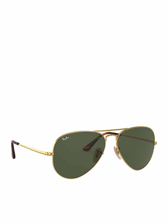 Ray Ban Aviator Metal II Unisex Sonnenbrille mi...