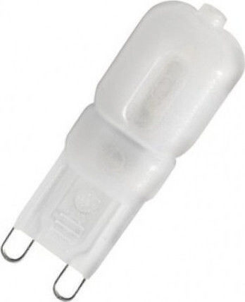 Optonica SP3-A1 Λάμπα LED 3W για Ντουί G9 Θερμό Λευκό 300lm