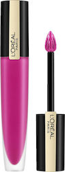 L'Oreal Paris Rouge Signature Lang anhaltend Fl...