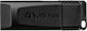 Verbatim Slider 128GB USB 2.0 Stick Schwarz