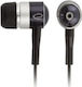 Esperanza EH128 In-ear Handsfree with 3.5mm Connector Black