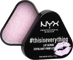 Nyx Professional Makeup ThisIsEverything Lip Scrub Pink 14g