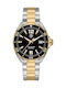 TAG Heuer Formula 1 Ανδρικό Ρολόι 41mm Μπαταρίας με Ασημί Μεταλλικό Μπρασελέ