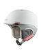 Alpina Parsena Damen Ski & Snowboard Helm White Flamingo Matt